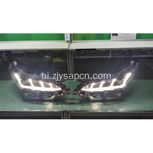 कारखाना मूल्य 2021 फॉर्च्यूनर लीजेंडर बॉडी किट